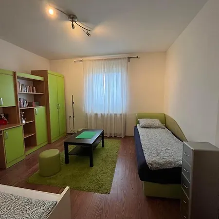Apartman Kares House