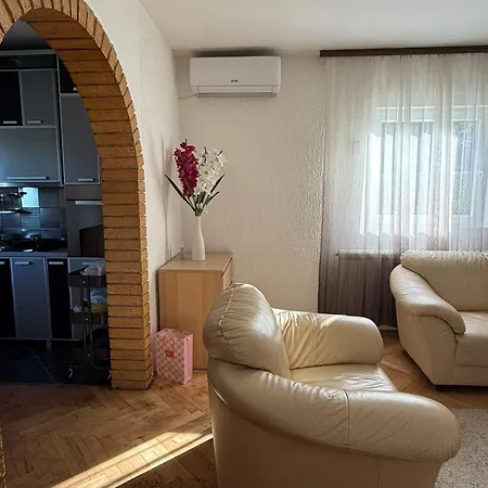 Kares House Daire Belgrad